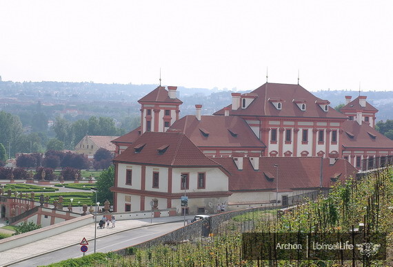 Botanická zahrada - Praha - photo #2