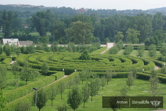 Botanická zahrada - Praha - photo #3