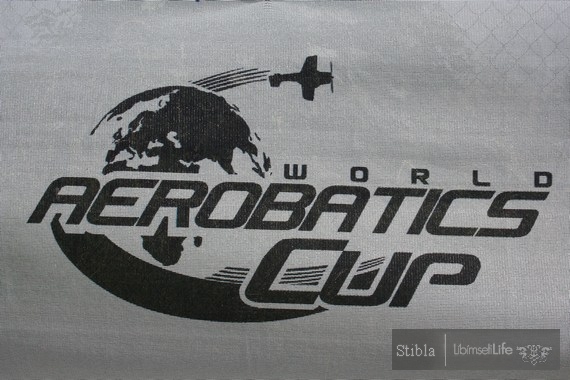 World Aerobatic Cup  - Roudnice n. Labem - photo #1