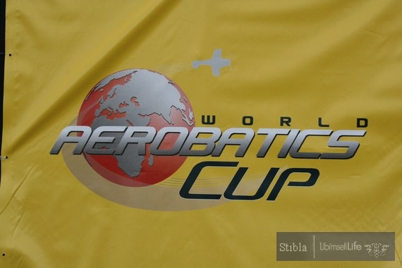 World Aerobatic Cup  - Roudnice n. Labem - photo #13