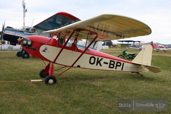 World Aerobatic Cup  - Roudnice n. Labem - photo #3