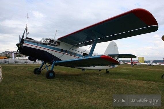 World Aerobatic Cup  - Roudnice n. Labem - photo #4