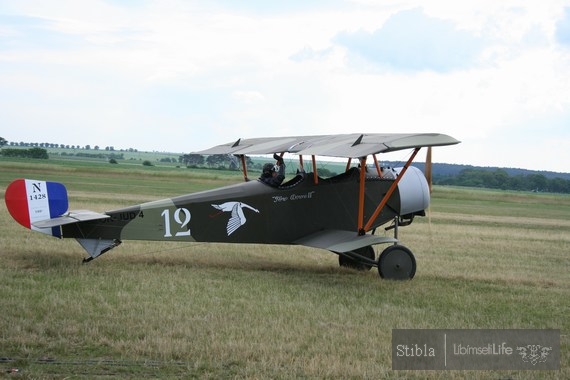 World Aerobatic Cup  - Roudnice n. Labem - photo #49