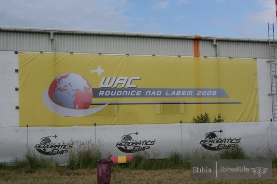 World Aerobatic Cup  - Roudnice n. Labem - photo #60