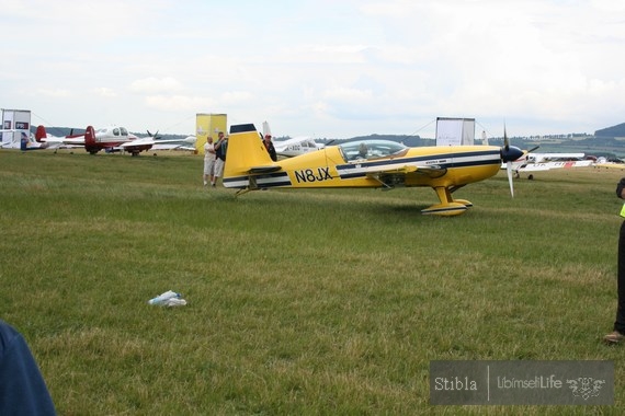 World Aerobatic Cup  - Roudnice n. Labem - photo #7