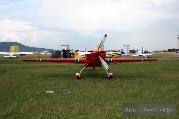 World Aerobatic Cup  - Roudnice n. Labem - photo #8