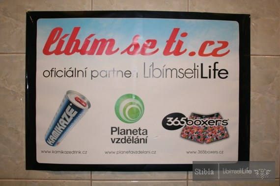 LíbímsetiLife Party Time  - BEROUN - ŽEBRÁK - photo #4