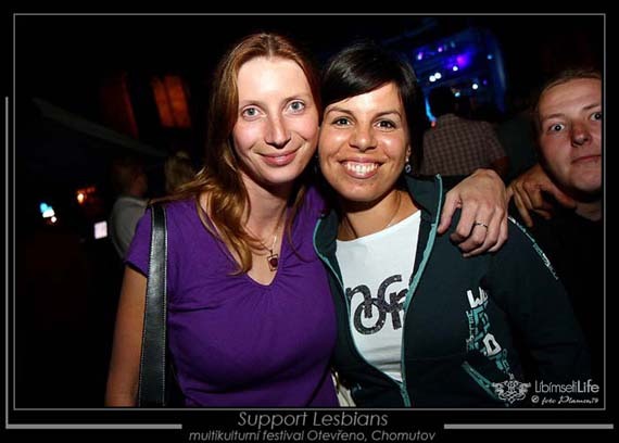 Support Lesbians - Chomutov - photo #42