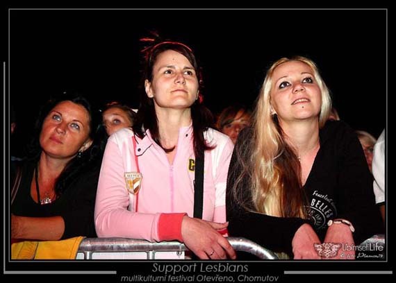 Support Lesbians - Chomutov - photo #54