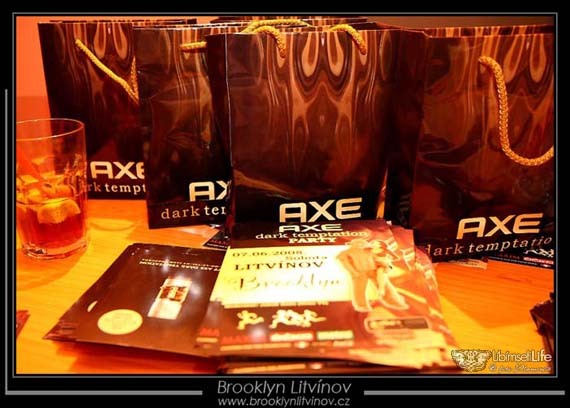 AXE dark temptation - Litvínov - photo #13