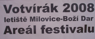 Votvírák 2008 - ZDARMA! - Milovice - photo #85