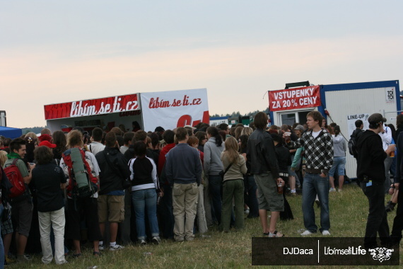 Votvírák 2008 - ZDARMA! - Milovice - photo #45