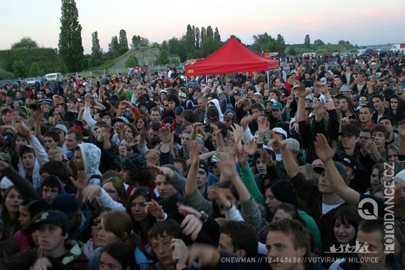 Votvírák 2008 - ZDARMA! - Milovice - photo #64