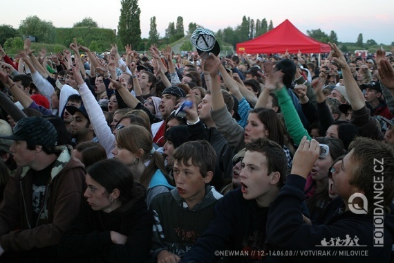 Votvírák 2008 - ZDARMA! - Milovice - photo #70