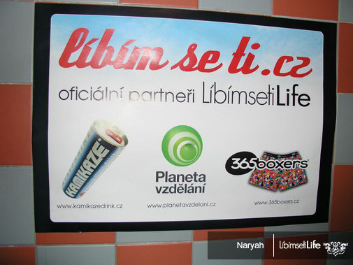 LíbímsetiLife Party Time  - PRAHA - photo #3