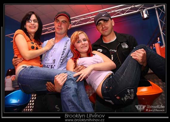 Exe energy drink party - Litvínov  - photo #27