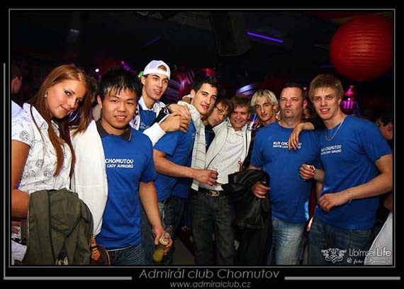 DJ Da Visco a Giacomo - Chomutov - photo #14