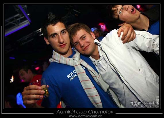 DJ Da Visco a Giacomo - Chomutov - photo #15