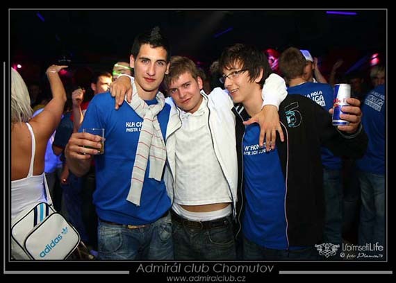 DJ Da Visco a Giacomo - Chomutov - photo #16