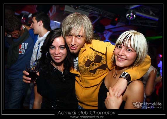 DJ Da Visco a Giacomo - Chomutov - photo #21