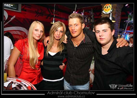 DJ Da Visco a Giacomo - Chomutov - photo #24