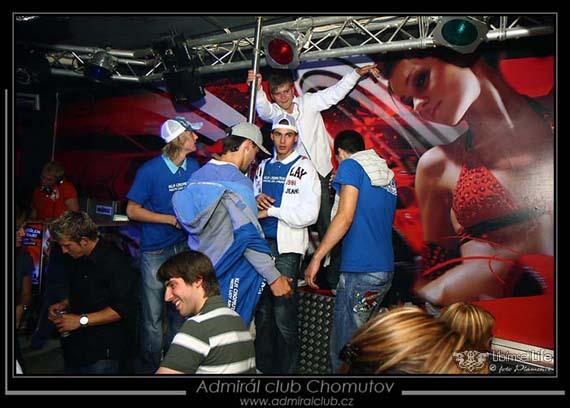 DJ Da Visco a Giacomo - Chomutov - photo #25