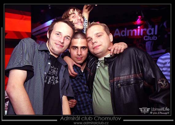 DJ Da Visco a Giacomo - Chomutov - photo #30