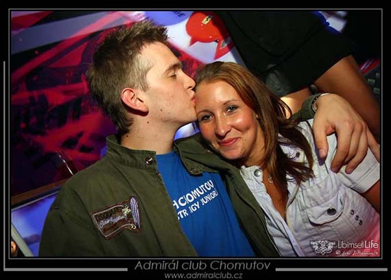 DJ Da Visco a Giacomo - Chomutov - photo #53