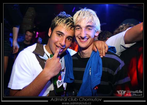 DJ Da Visco a Giacomo - Chomutov - photo #54