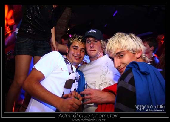 DJ Da Visco a Giacomo - Chomutov - photo #56