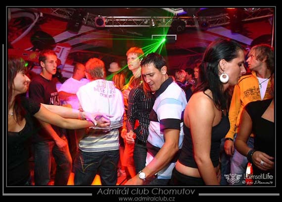 DJ Da Visco a Giacomo - Chomutov - photo #65