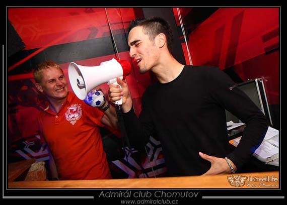 DJ Da Visco a Giacomo - Chomutov - photo #70