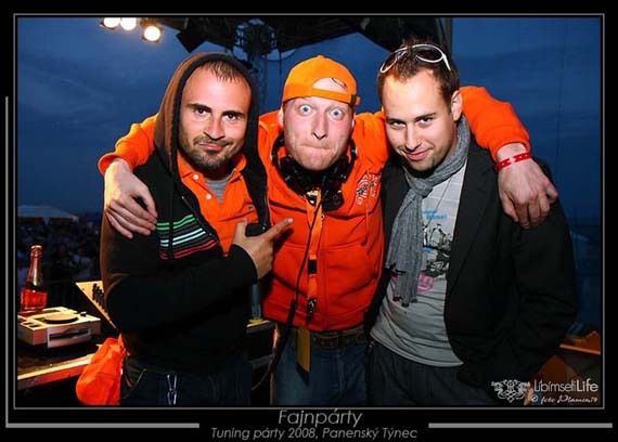 Tuningparty - Panenský Týnec - photo #18