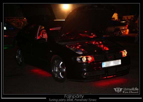 Tuningparty - Panenský Týnec - photo #78