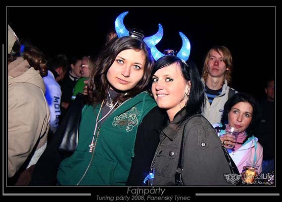 Tuningparty - Panenský Týnec - photo #93