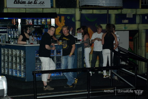 All Inclusive party  - Liberec - photo #10