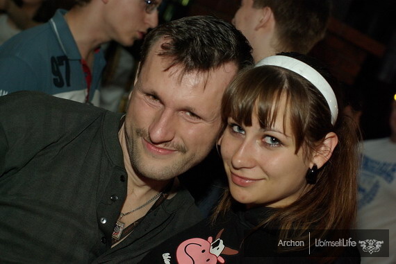 LíbímsetiLife Party Time  - PRAHA - photo #32