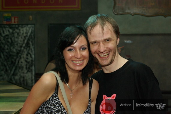 LíbímsetiLife Party Time  - PRAHA - photo #60