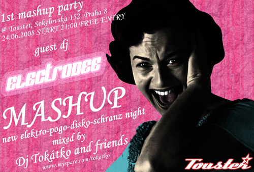 1st MashUp Party - Praha - photo #1