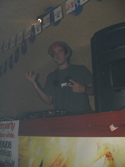 1st MashUp Party - Praha - photo #7