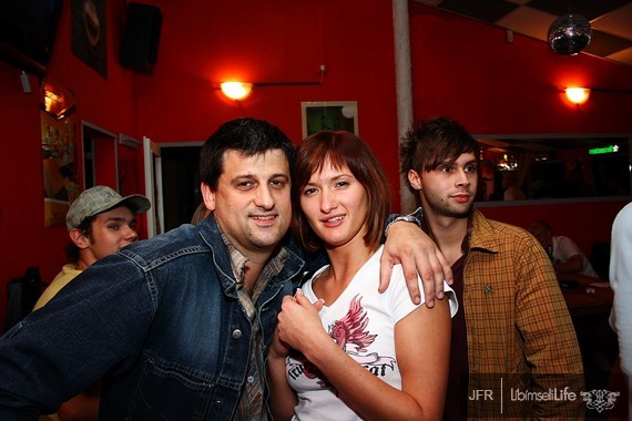 Narozeninová party - Liberec - photo #36