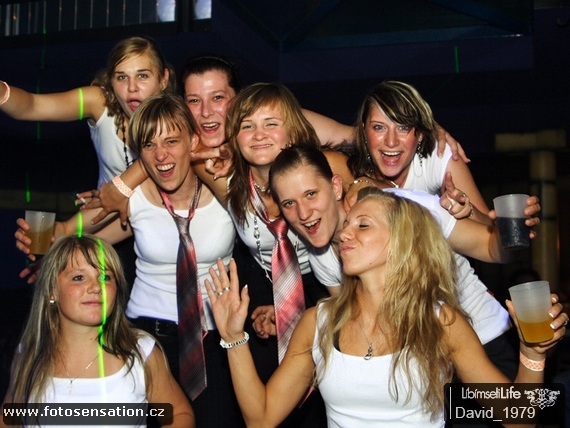 All inclusive Party  - Liberec - photo #48