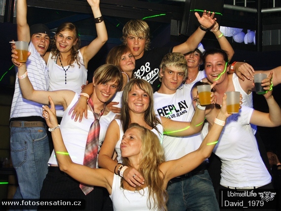 All inclusive Party  - Liberec - photo #51
