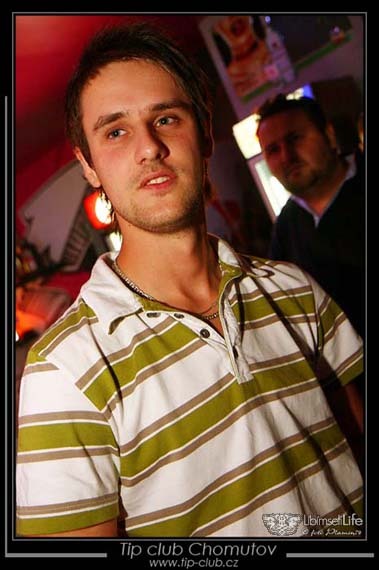 Black and white party - Chomutov - photo #24