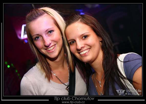 Black and white party - Chomutov - photo #26