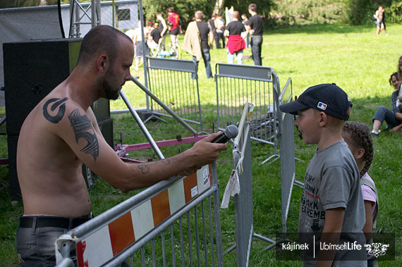 O2 Sázavafest Battle 2008 - Konopiště  - photo #92