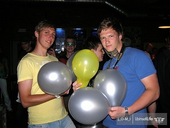 PADRE 36 BIRTHDAY PARTY - Ostrava - photo #28