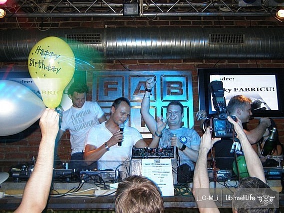 PADRE 36 BIRTHDAY PARTY - Ostrava - photo #35