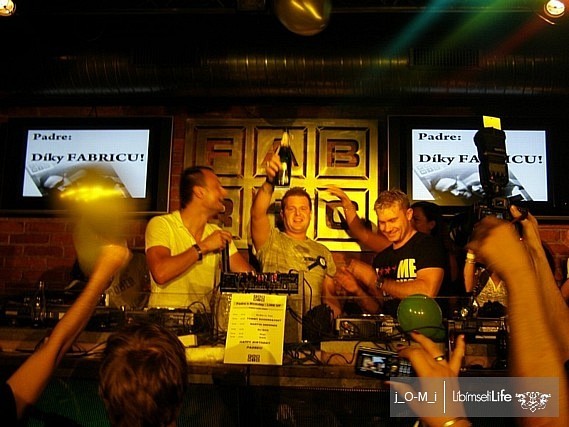 PADRE 36 BIRTHDAY PARTY - Ostrava - photo #37