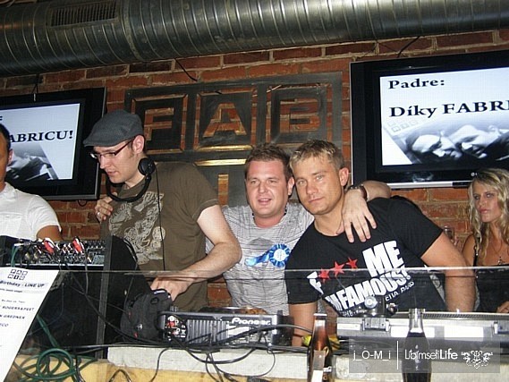 PADRE 36 BIRTHDAY PARTY - Ostrava - photo #44